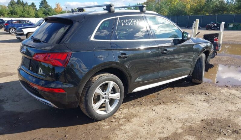 
								2020 Audi Q5 full									