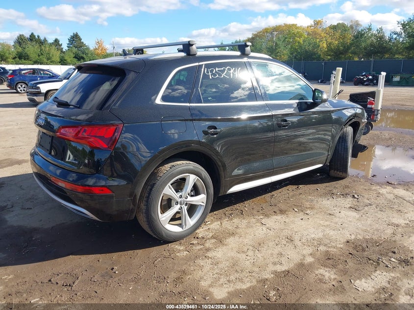 2020 Audi Q5