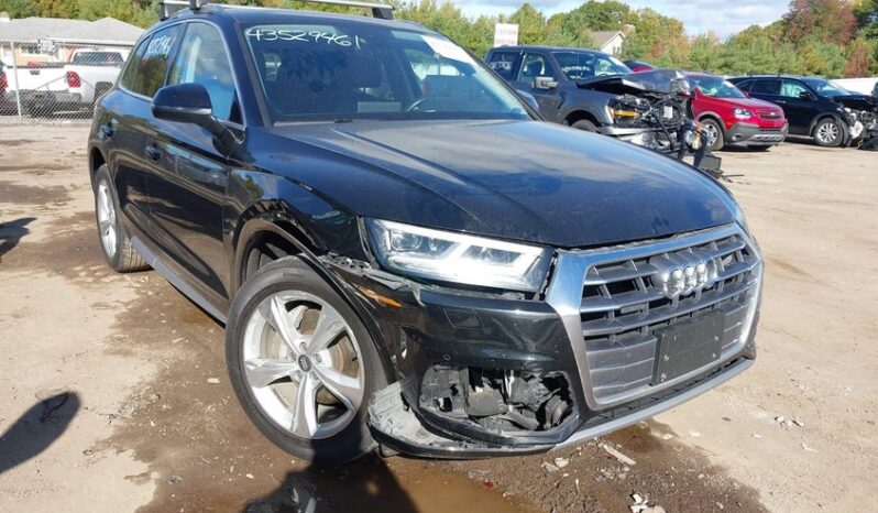 
								2020 Audi Q5 full									