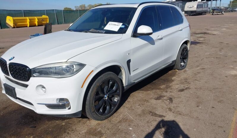 
								2015 BMW X5 full									