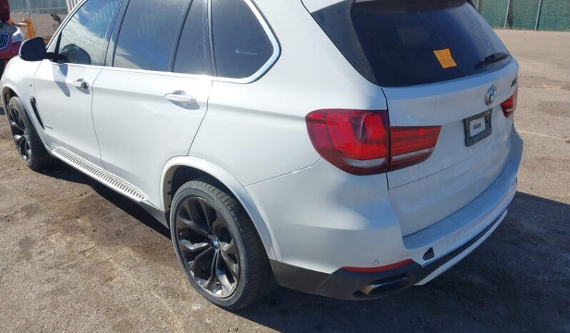 
								2015 BMW X5 full									