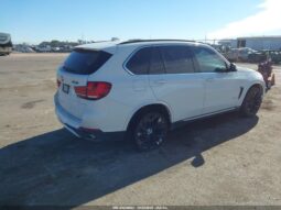 
										2015 BMW X5 full									