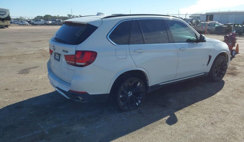 
								2015 BMW X5 full									