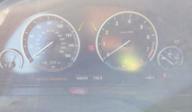
								2015 BMW X5 full									