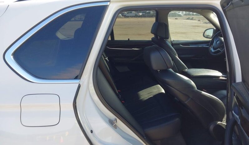 
								2015 BMW X5 full									
