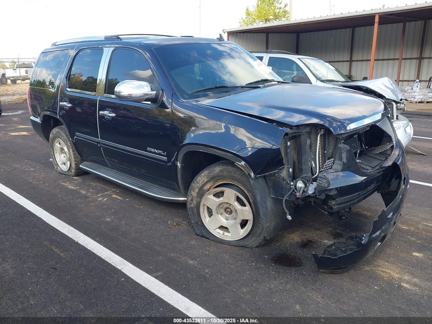 2014 Gmc Yukon