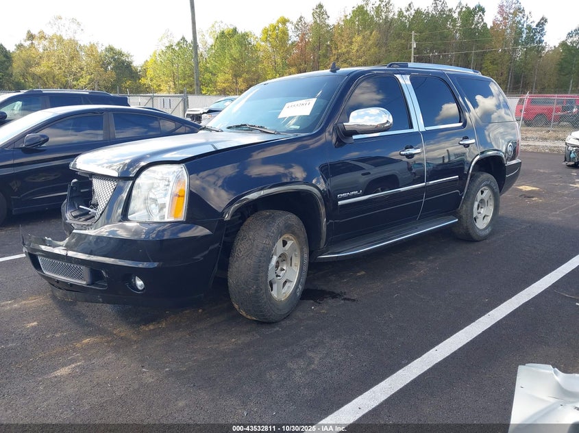 2014 Gmc Yukon