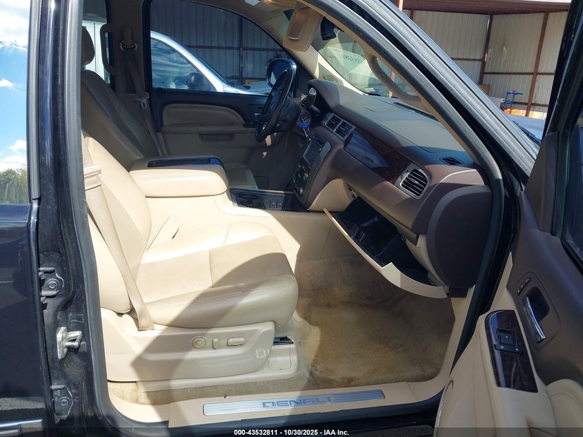 2014 Gmc Yukon