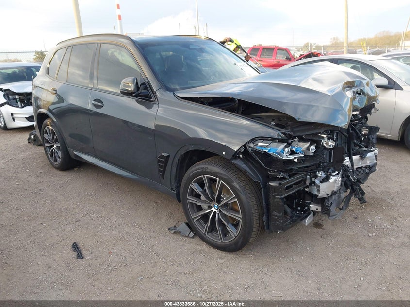 2026 BMW X5