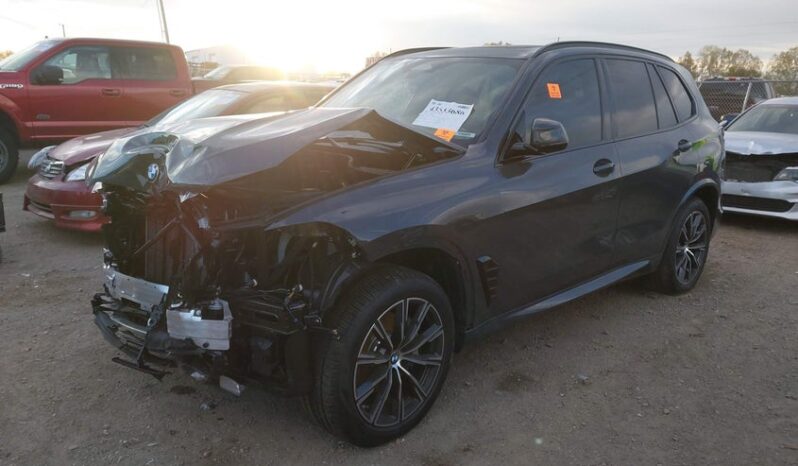 
								2026 BMW X5 full									