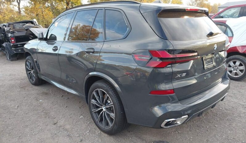 
								2026 BMW X5 full									