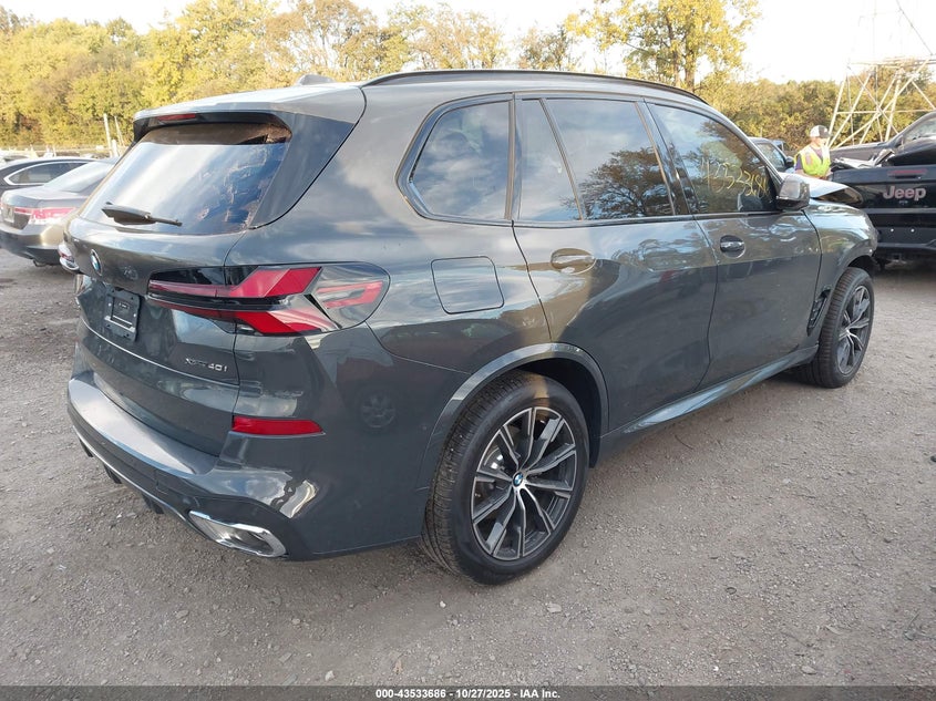 2026 BMW X5