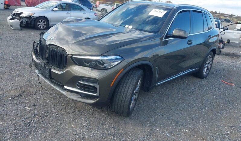 
								2023 BMW X5 full									