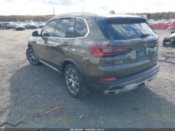 
										2023 BMW X5 full									