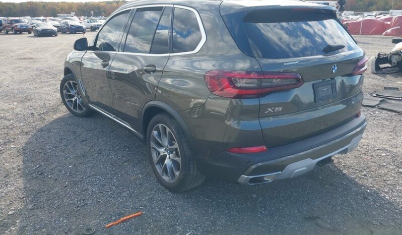 
								2023 BMW X5 full									