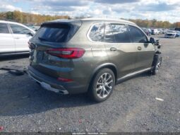 
										2023 BMW X5 full									