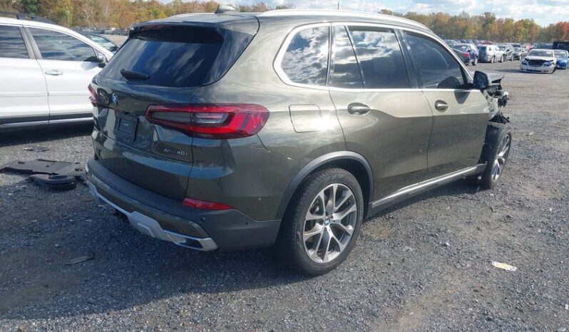 
								2023 BMW X5 full									