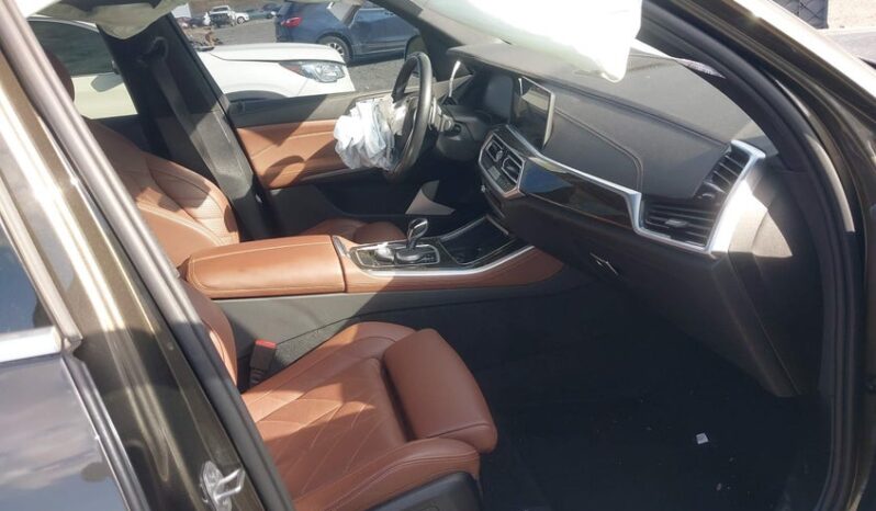 
								2023 BMW X5 full									