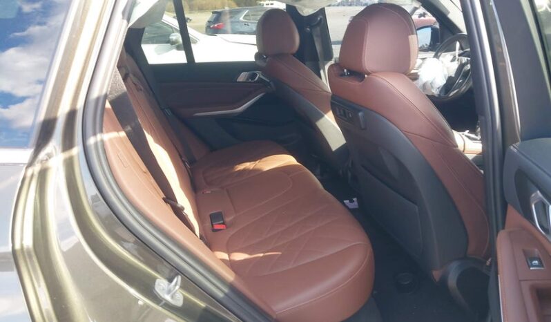 
								2023 BMW X5 full									