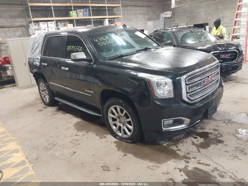 2015 Gmc Yukon