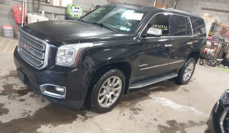 
								2015 Gmc Yukon full									