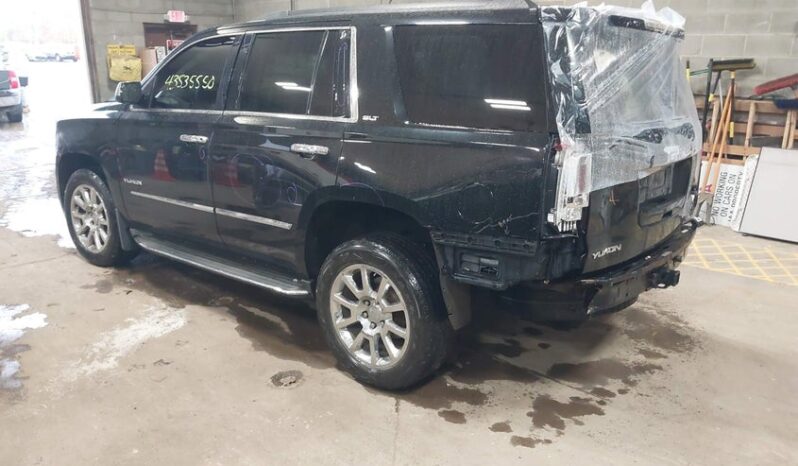 
								2015 Gmc Yukon full									