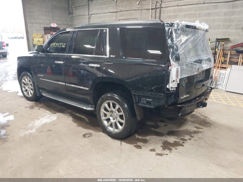 2015 Gmc Yukon