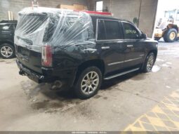 
										2015 Gmc Yukon full									