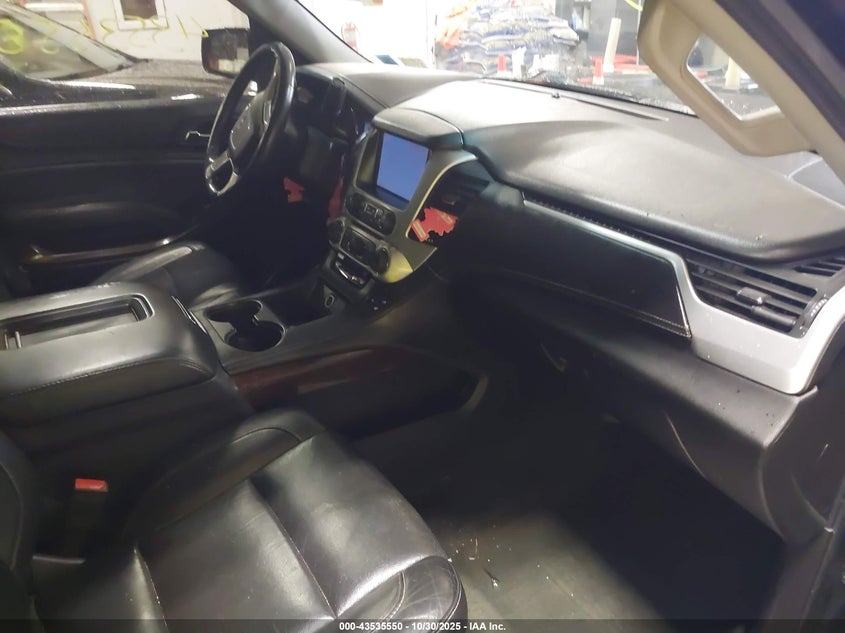 2015 Gmc Yukon