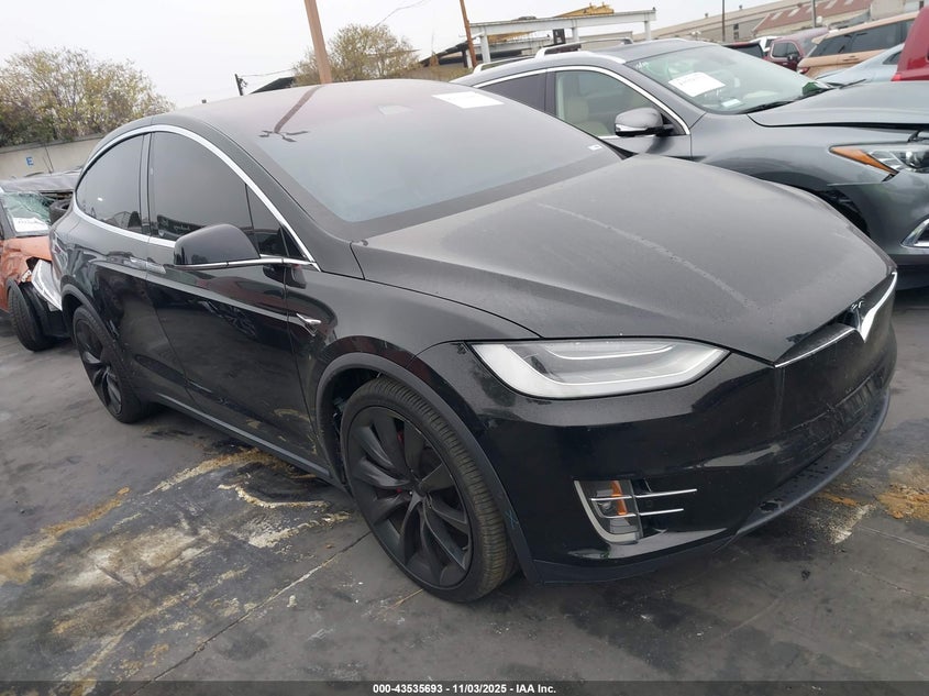 2021 Tesla Model x