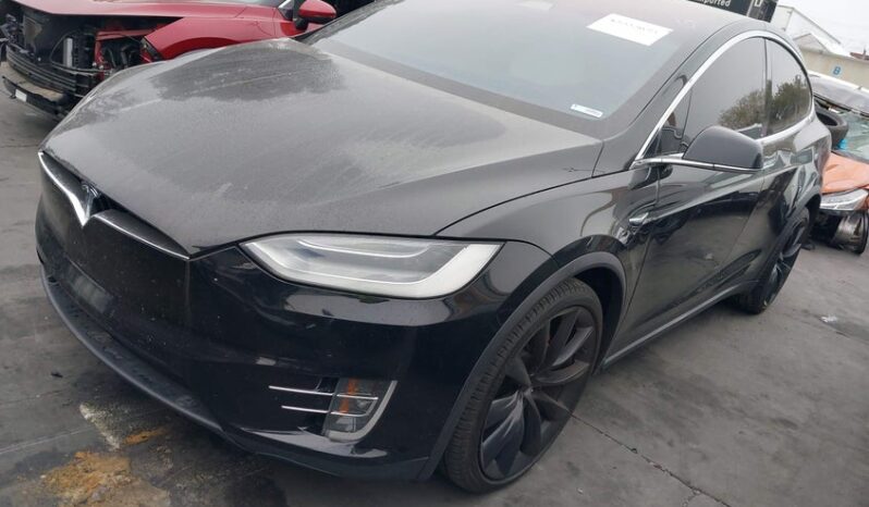 
								2021 Tesla Model x full									