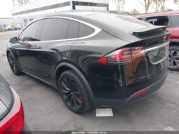 
										2021 Tesla Model x full									