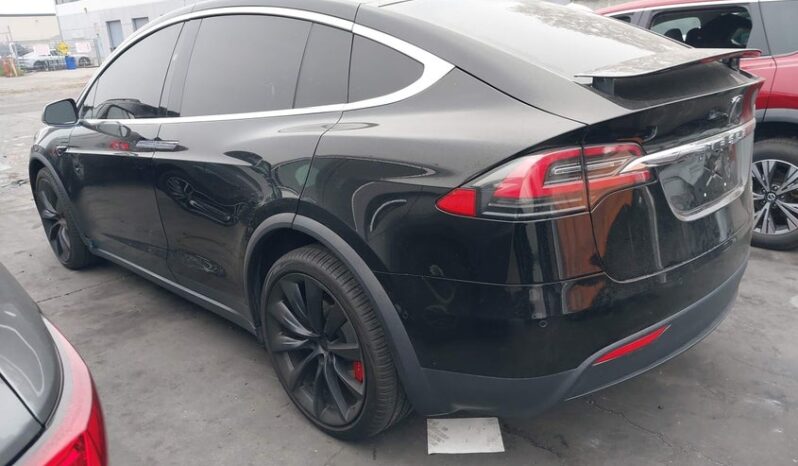 
								2021 Tesla Model x full									