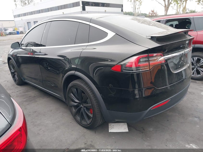 2021 Tesla Model x