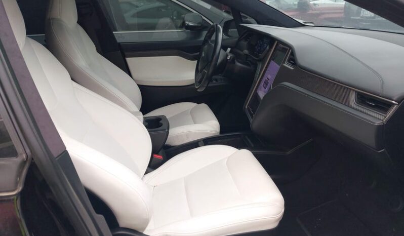 
								2021 Tesla Model x full									
