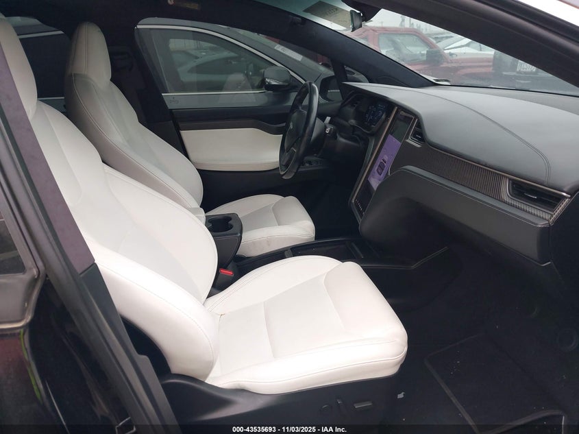 2021 Tesla Model x