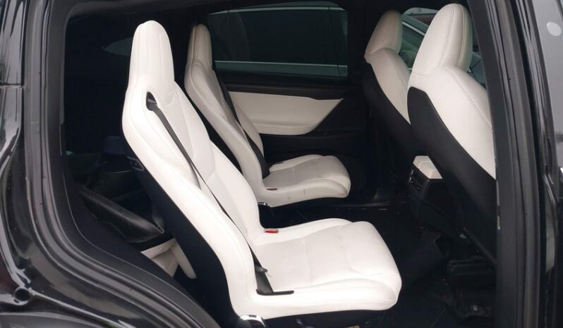 
								2021 Tesla Model x full									