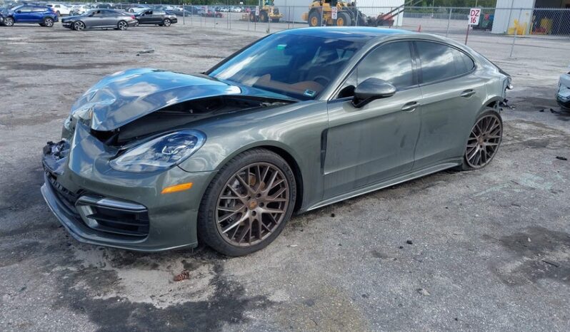 
								2022 Porsche Panamera full									