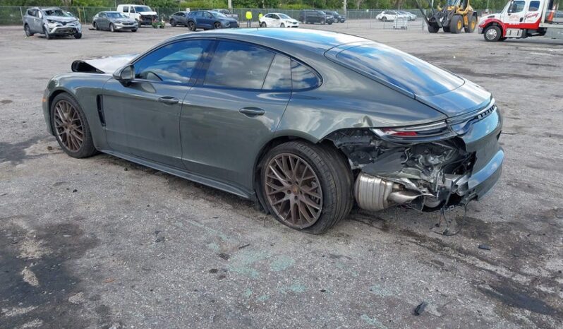 
								2022 Porsche Panamera full									
