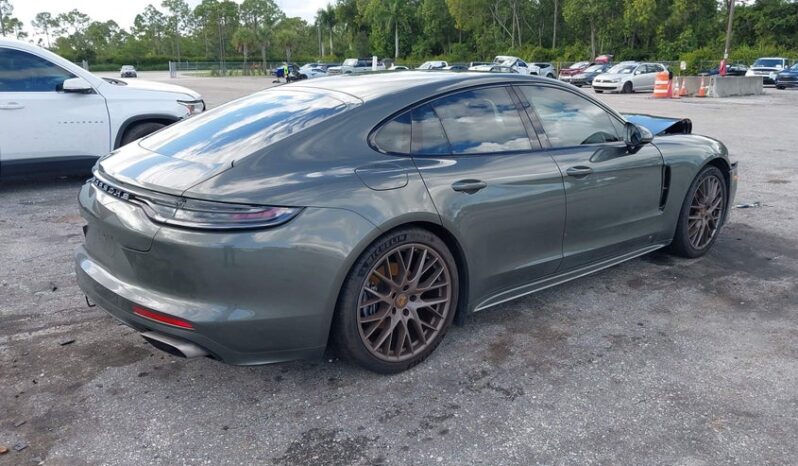 
								2022 Porsche Panamera full									