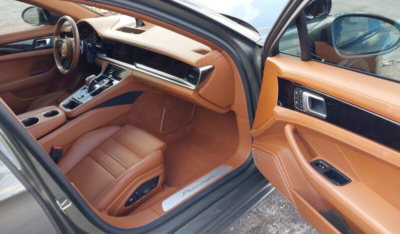
								2022 Porsche Panamera full									