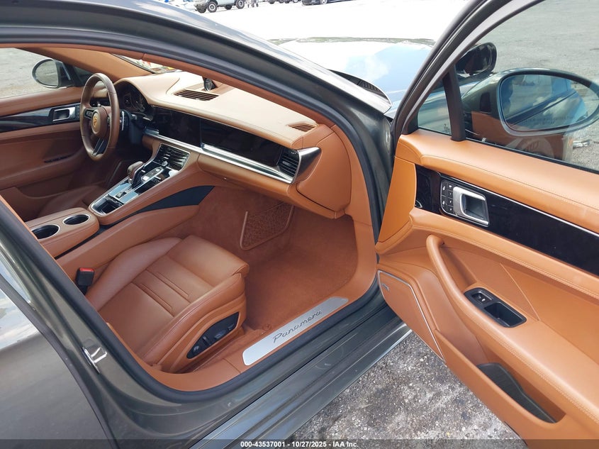2022 Porsche Panamera