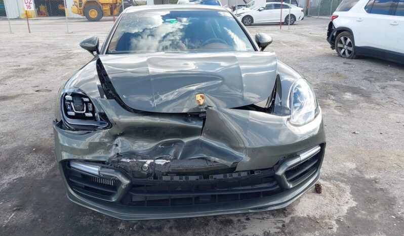 
								2022 Porsche Panamera full									