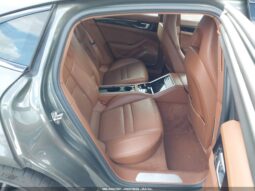 
										2022 Porsche Panamera full									