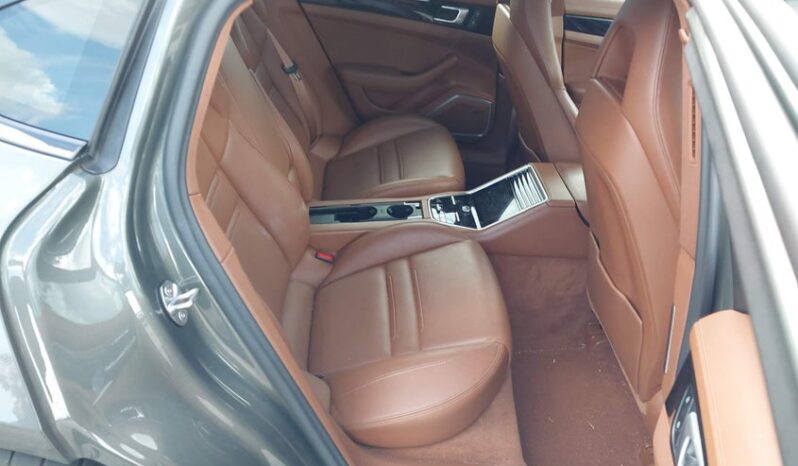 
								2022 Porsche Panamera full									