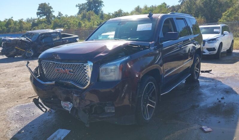
								2017 Gmc Yukon full									