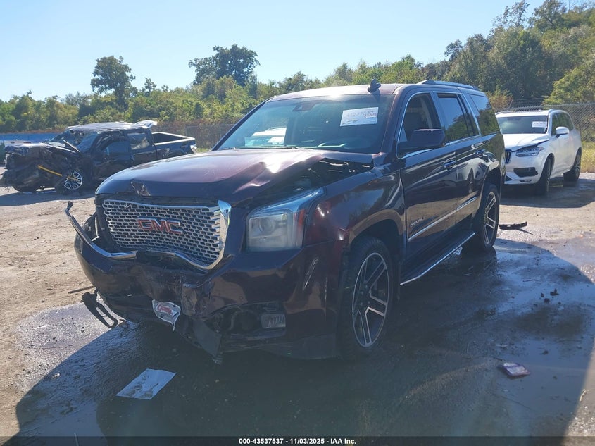 2017 Gmc Yukon