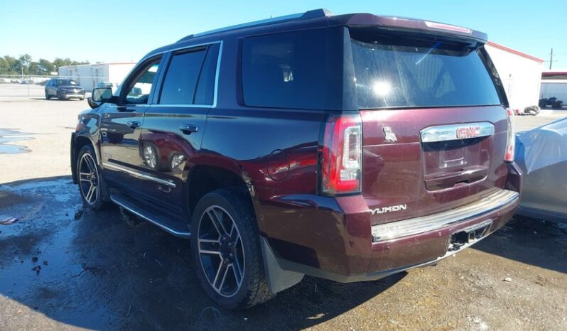
								2017 Gmc Yukon full									