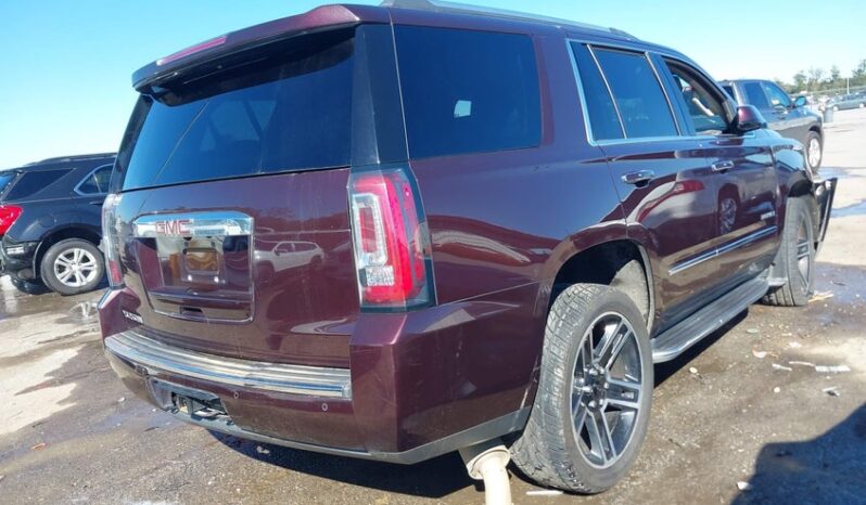 
								2017 Gmc Yukon full									