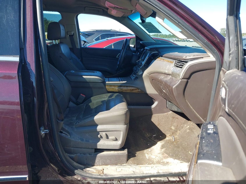 2017 Gmc Yukon